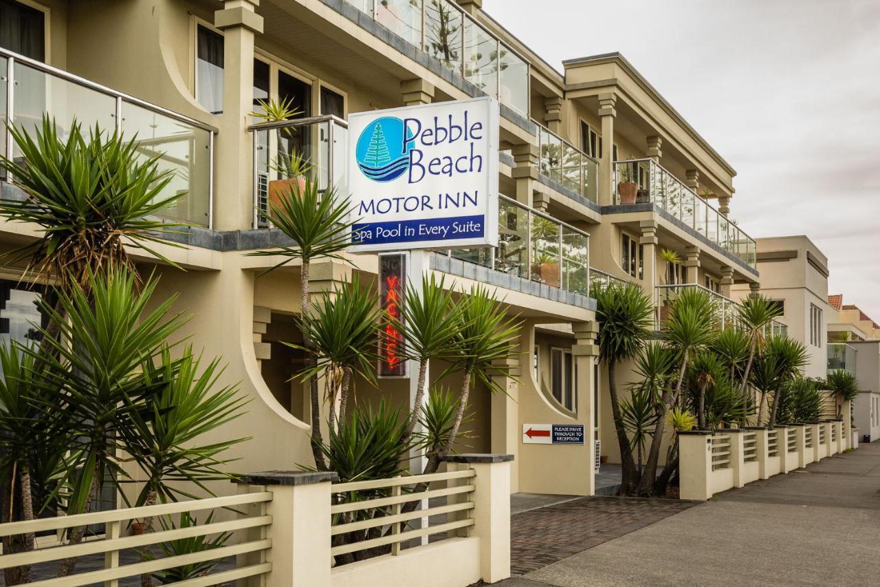 Pebble Beach Motor Inn Нейпиър Екстериор снимка Pebble Beach Motor Inn